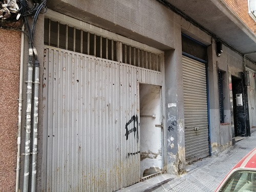 Calle Médico Antonio Eguiluz, 6, Bilbao, VIZ 48004 -  -  - Autre - Image 1 of 1