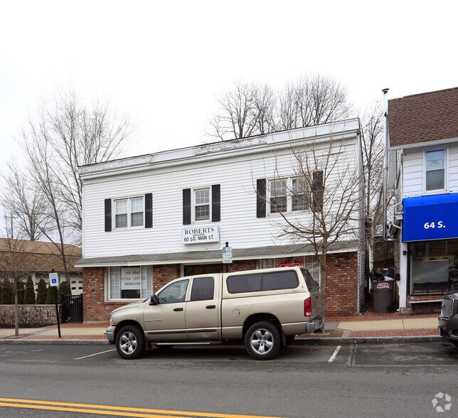 60 S Main St, New City, NY à louer - Photo de l’immeuble – Image 3 sur 45
