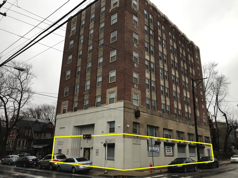 1700 W Tioga St, Philadelphia, PA à louer - Photo de l’immeuble – Image 1 sur 21