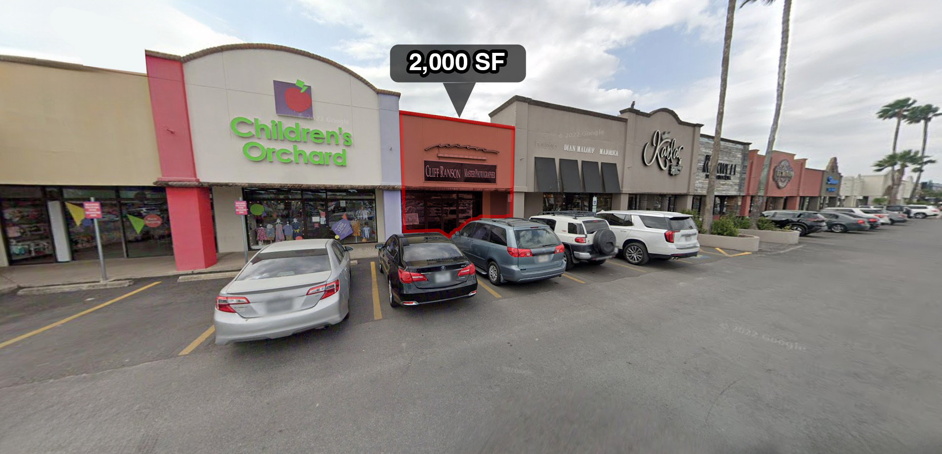 4901-5115 N 10th St, McAllen, TX à louer Photo de l’immeuble– Image 1 sur 3