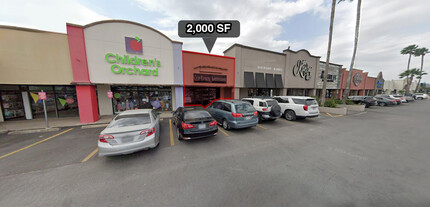 4901-5115 N 10th St, McAllen, TX à louer Photo de l’immeuble– Image 1 sur 3
