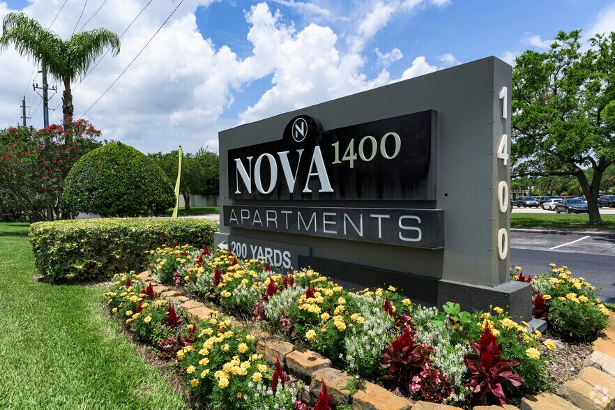 1400 S Nova Rd, Daytona Beach, FL à vendre - Photo de l’immeuble – Image 3 sur 23