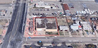 Plus de détails pour 2420 3rd Street, Lubbock, TX - Local commercial à louer