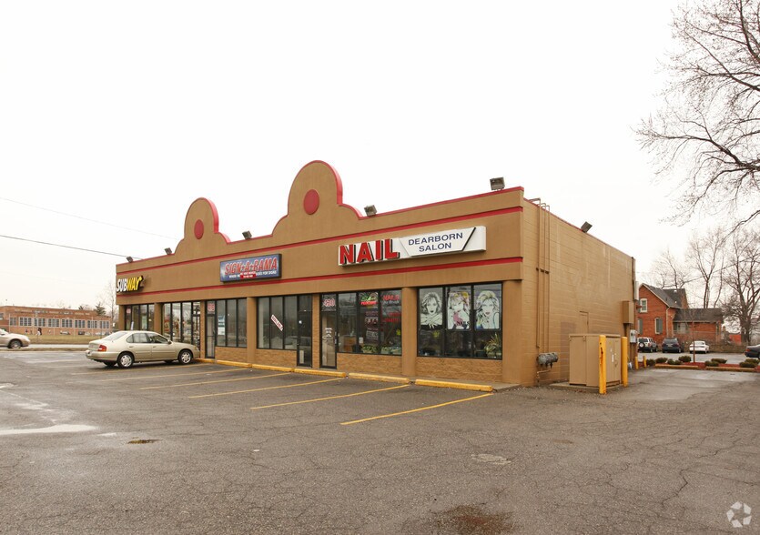 400-420 N Telegraph Rd, Dearborn, MI à louer - Photo de l’immeuble – Image 3 sur 3