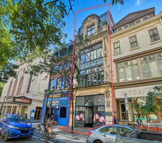 Plus de détails pour 1118 Walnut St, Philadelphia, PA - Local commercial à vendre