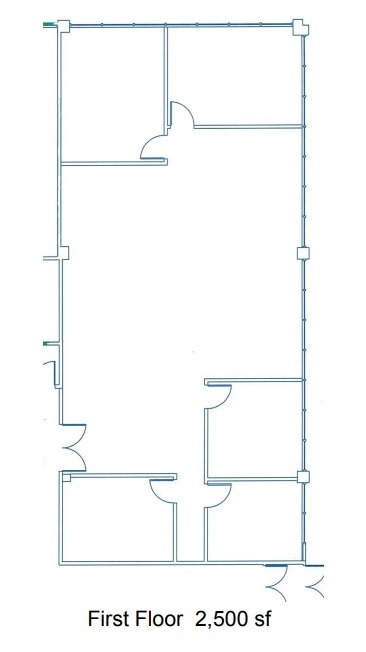 3320 W Market St, Fairlawn, OH à louer Plan d’étage– Image 1 sur 1