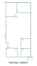 3320 W Market St, Fairlawn, OH à louer Plan d’étage– Image 1 sur 1