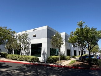 Plus de détails pour 43379-43397 Business Park Dr, Temecula, CA - Industriel/Logistique à louer