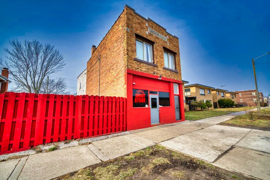 10325 Cadieux Rd, Detroit, MI à vendre - Photo de l’immeuble – Image 2 sur 32
