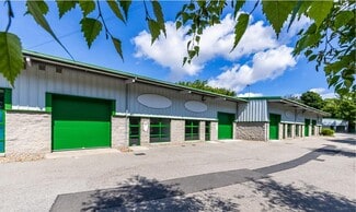 Plus de détails pour 1-8 Station Rd, Aberdeen - Bureau, Industriel/Logistique à louer