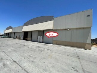 Plus de détails pour 10881 Santa Fe Ave, Hesperia, CA - Industriel/Logistique à louer