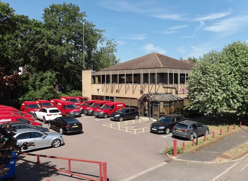 1 Moulton Court, Anglia Way, Northampton à louer - Photo de l’immeuble – Image 2 sur 3