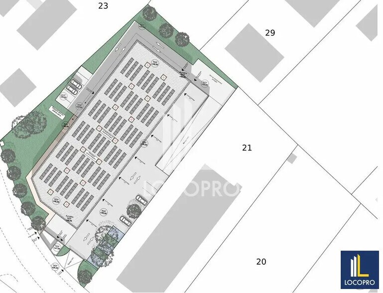 Local d'activités dans Port-de-Bouc à vendre - Photo de l’immeuble – Image 3 sur 6