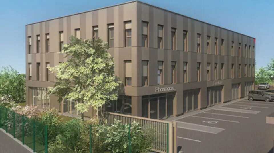 Bureau dans Villefranche-sur-Saône à louer - Photo de l’immeuble – Image 3 sur 3