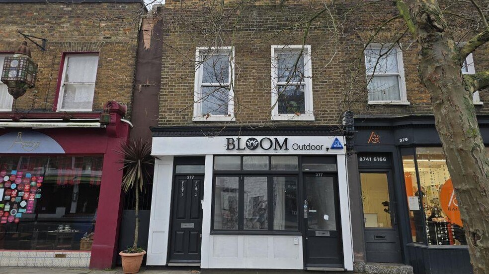 377 King St, Londres à louer - Photo de l’immeuble – Image 2 sur 6