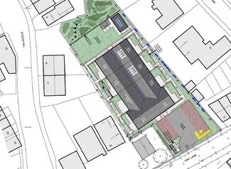 Plus de détails pour 20 Yew Ln, Sheffield - Local commercial à vendre