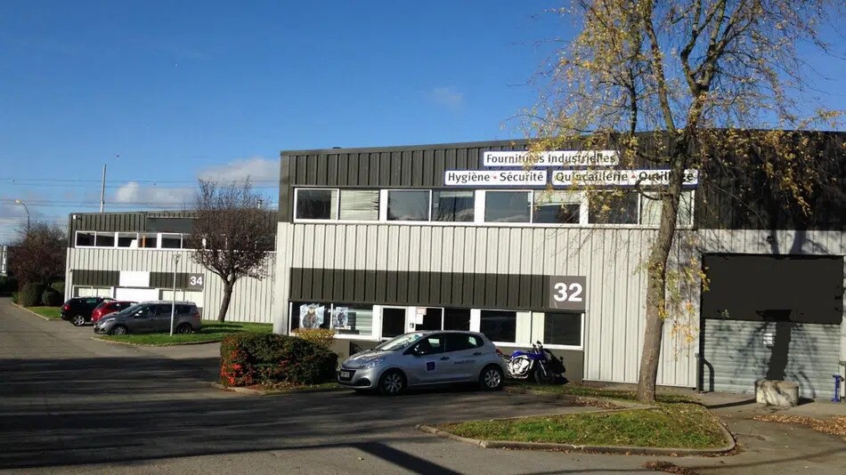 Industriel/Logistique dans Massy à louer - Photo de l’immeuble – Image 2 sur 12