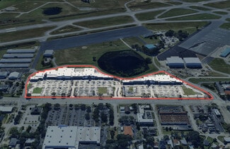 Plus de détails pour 4600-4678 E Colonial Dr, Orlando, FL - Local commercial à louer