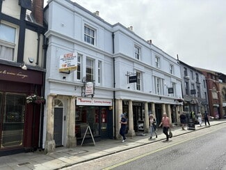 Plus de détails pour 34 Jewry St, Winchester - Bureau à louer