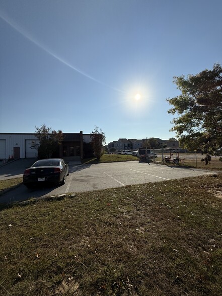 1340 Old Dairy Dr, Columbia, SC à louer - Photo de l’immeuble – Image 3 sur 5