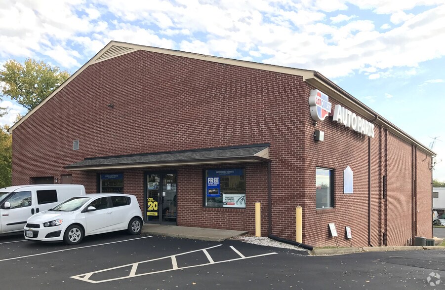 316 E Market St, Leesburg, VA à vendre - Photo de l’immeuble – Image 1 sur 39
