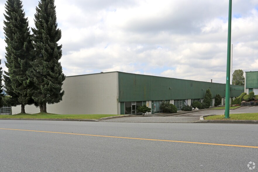 3111-3163 Underhill Ave, Burnaby, BC à louer - Photo de l’immeuble – Image 2 sur 8