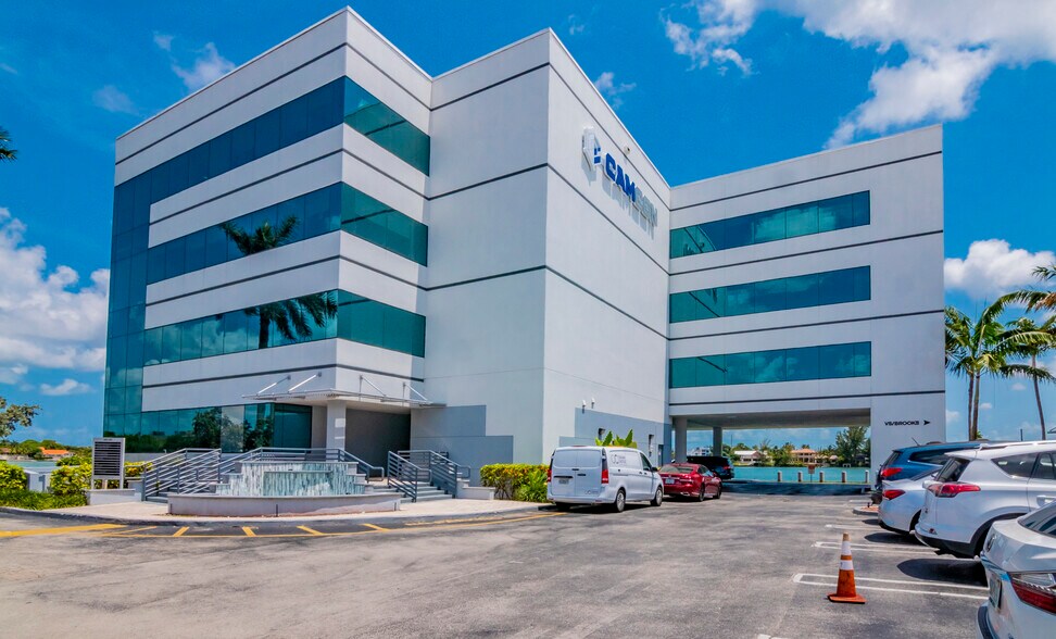 5000 SW 75th Ave, Miami, FL à louer - Photo de l’immeuble – Image 2 sur 8