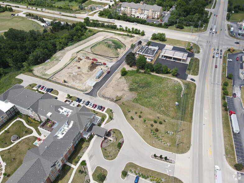 SEC Route 120 & US Highway 45, Grayslake, IL à vendre - Photo de l’immeuble – Image 1 sur 2