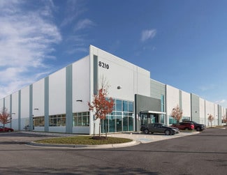 Plus de détails pour 8210 Penn Randall Pl, Upper Marlboro, MD - Industriel/Logistique à louer