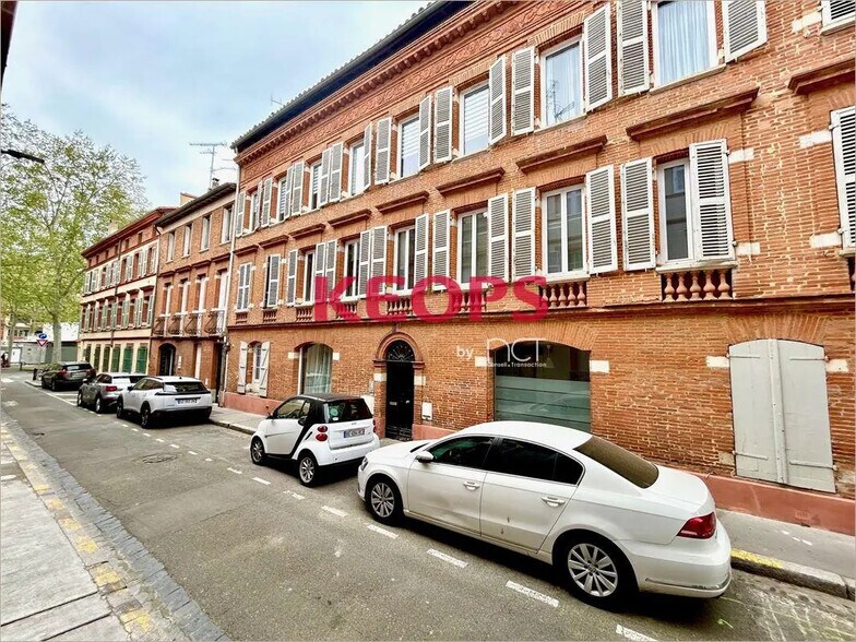 Bureau dans Toulouse à louer - Photo de l’immeuble – Image 1 sur 7
