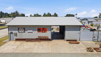 Plus de détails pour 55374 Rosa Rd, Bandon, OR - Industriel/Logistique à vendre