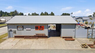 Plus de détails pour 55374 Rosa Rd, Bandon, OR - Industriel/Logistique à vendre