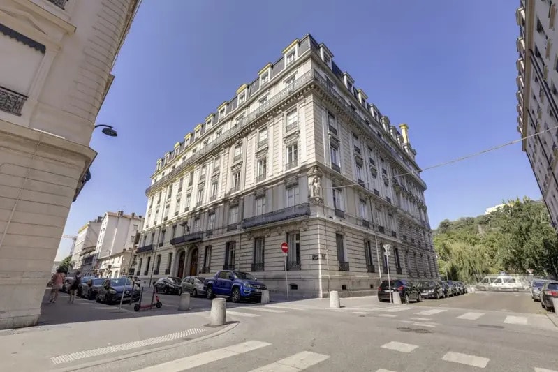 34 Rue Vaubecour, Lyon à louer - Photo de l’immeuble – Image 1 sur 21