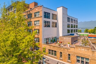 Plus de détails pour 21 Water St, Vancouver, BC - Bureau à louer