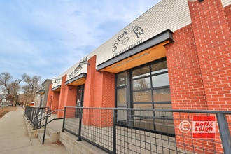 2300-2320 W Colorado Ave, Colorado Springs, CO à louer Photo intérieure– Image 2 sur 3