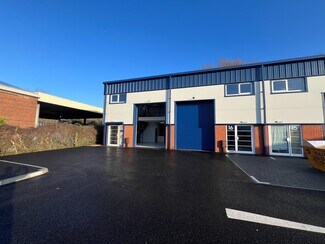 Plus de détails pour Unit 17 Terminus Rd, Chichester - Industriel/Logistique à louer