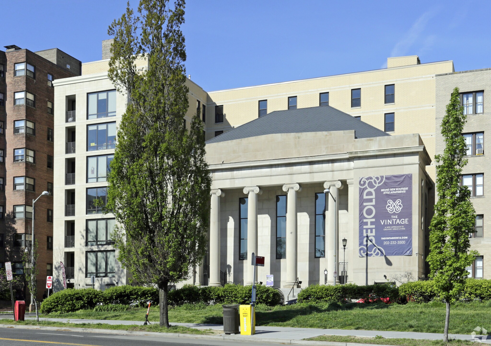 3146 16th St NW, Washington, DC à vendre Photo principale– Image 1 sur 55