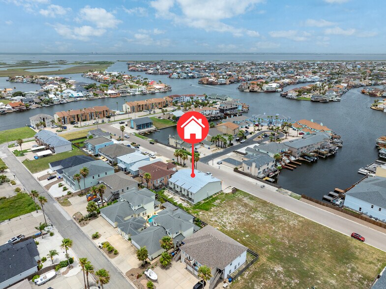 13981 Ports O Call Dr, Corpus Christi, TX à vendre - Aérien – Image 2 sur 15