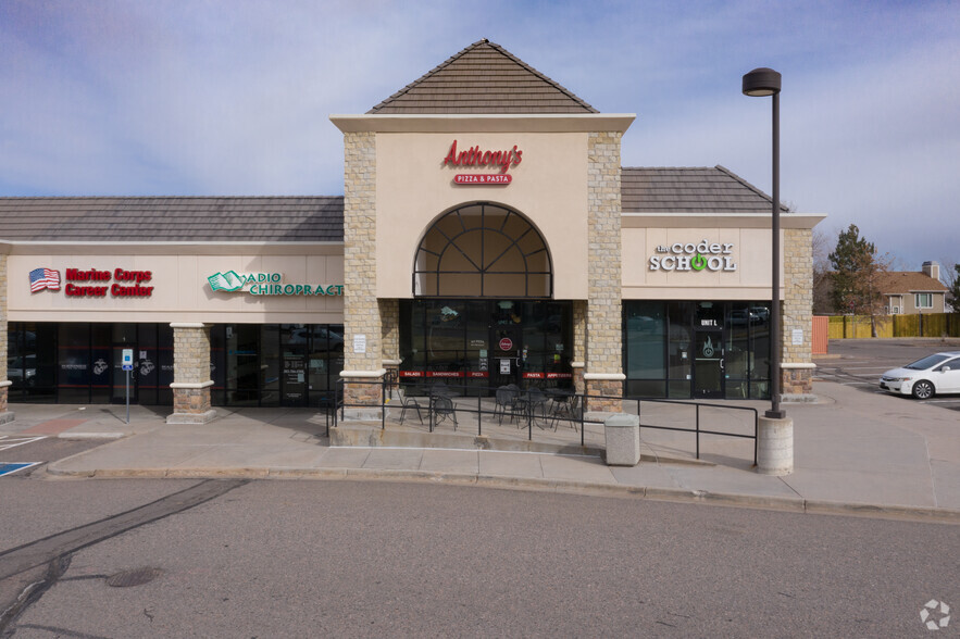 20153-20269 E Smoky Hill Rd, Centennial, CO à louer - Photo de l’immeuble – Image 2 sur 16