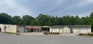Plus de détails pour 45-50 Sunbelt Pky, Covington, GA - Industriel/Logistique à vendre