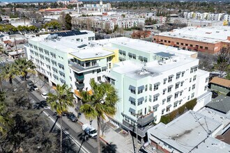 1144-1150 S 2nd St, San Jose, CA - Vue aérienne  vue de carte
