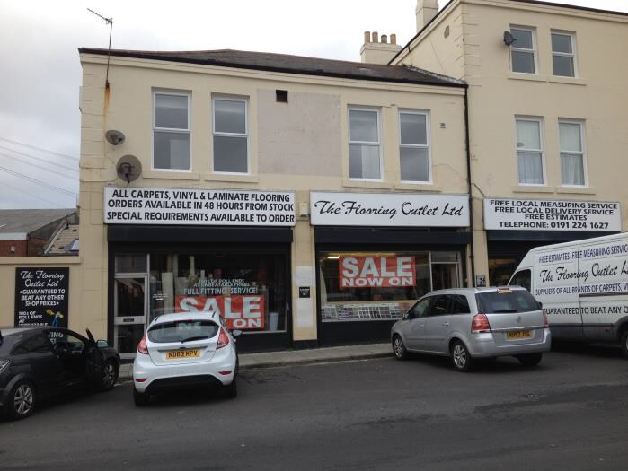 43-53 Shields Rd, Newcastle Upon Tyne à louer - Photo de l’immeuble – Image 2 sur 7