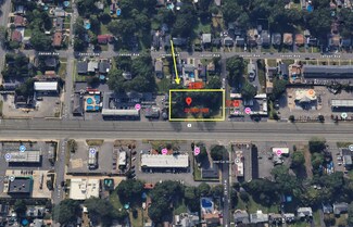 Plus de détails pour 958 US Highway 1, Avenel, NJ - Terrain à vendre