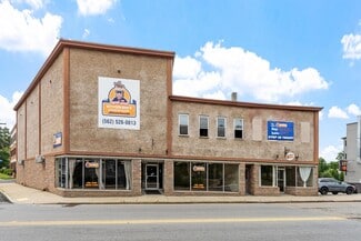Plus de détails pour 91 Central St, Leominster, MA - Bureau/Local commercial à louer