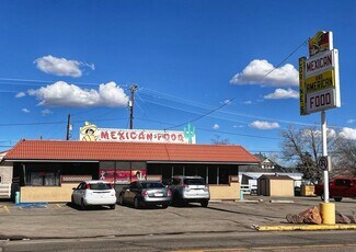 Plus de détails pour 822 Main St, Walsenburg, CO - Local commercial à vendre