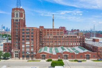 Plus de détails pour 2211-2233 S Throop St, Chicago, IL - Bureau, Industriel/Logistique à louer