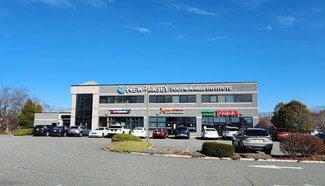Plus de détails pour 274 W Route 10, Succasunna, NJ - Local commercial à louer