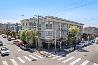Plus de détails pour 1601-1621 Haight St, San Francisco, CA - Logement à vendre