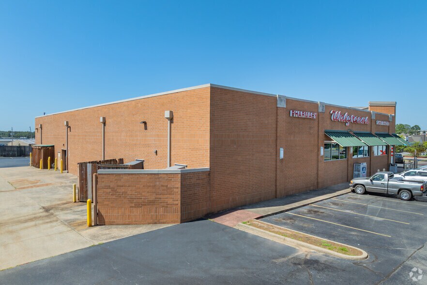 819 W Main St, Jacksonville, AR à vendre - Photo de l’immeuble – Image 3 sur 18