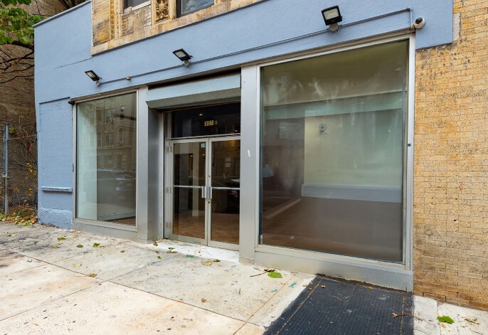2835 W Frederick Douglass Blvd, New York, NY à louer - Photo de l’immeuble – Image 1 sur 1